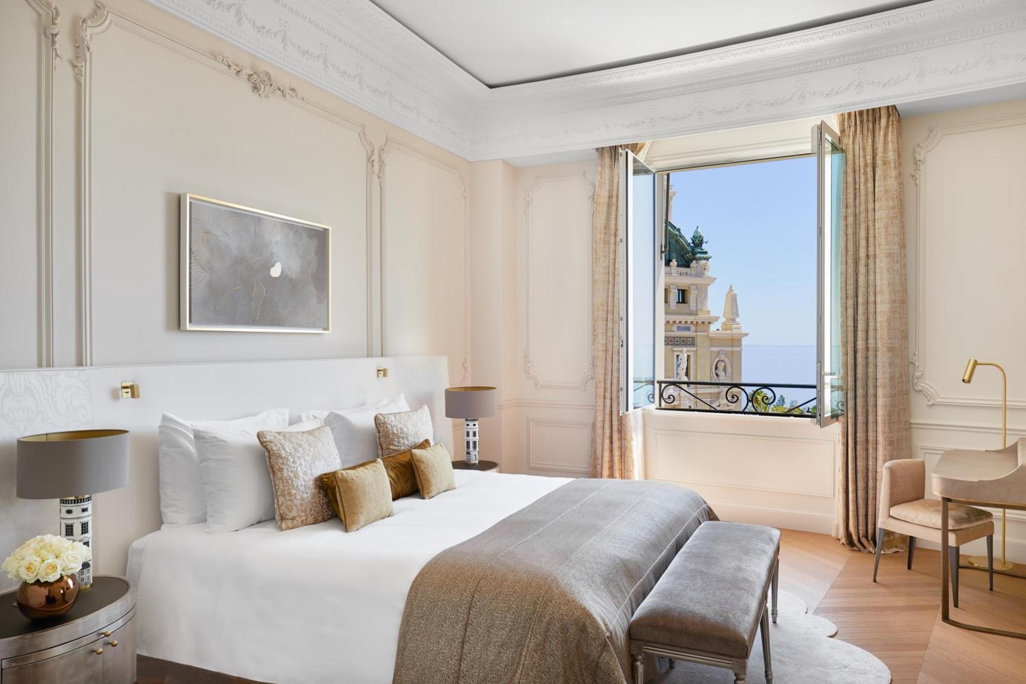 Suite de 1 dormitorio con vistas al mar
